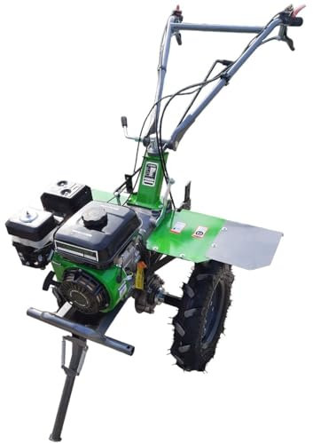 Motoazada Grünwelt GW-MH130C - Motoazada para jardín (7 CV)