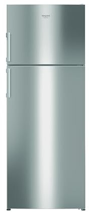 Hotpoint Ariston HAT70I 932 S DC, Frigorifero Combinato Libera Installazione, Capacità 437 L, Acciaio Inox. Dimensioni: 185x 70 x 65.5 cm, Classe Energetica E