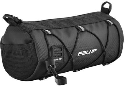 Vibhgtf Sac de Rangement étanche pour Coffre de vélo - Sac de vélo Professionnel - Sac de Rangement pour Cadre - Porte-vélos
