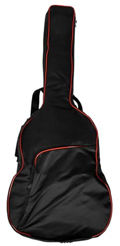 ifundom Borsa Per Chitarra Custodia Per Strumenti in Oxford Adatta Per Chitarre Da Comoda Per Trasporto Protezione