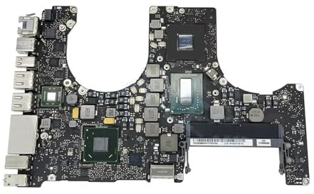 Carte mère A1286 for Ordinateur Portable Pro 15, processeur i7 2,3 GHz, processeur Graphique 3615QM, GT650m, années 2011-2012, Pièces