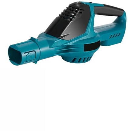 Soplador de Hojas, Soplador De Hojas Eléctrico Sin Escobillas, Herramienta Eléctrica Portátil Recargable para Soplado Nieve Y Polvo, 5500W,para Limpieza de Patios y Jardines.