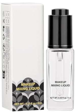 Líquido Mezclador para Sombras 9 ml Gotas Multiuso