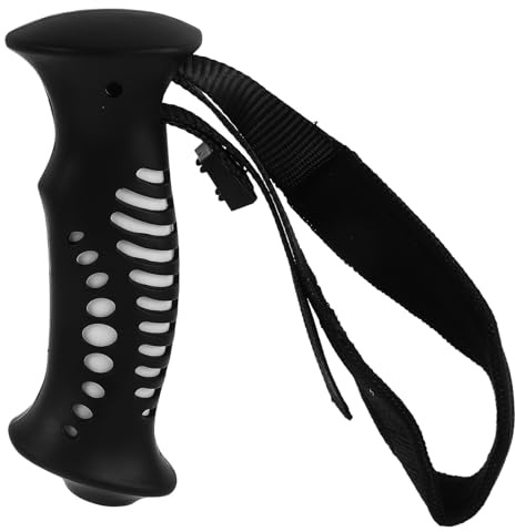 TOYANDONA Accessoire de Poignée pour Bâton de Randonnée avec Dragonne, Compatible Bâton de Ski, Ergonomique et Solide pour Activités de Plein Air