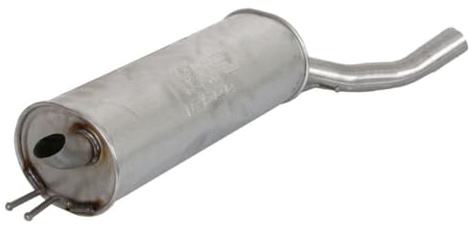 BOSAL Endschalldämpfer 148-185 | Kompatibel mit: FIAT BRAVO II, BRAVO Van, LANCIA DELTA III
