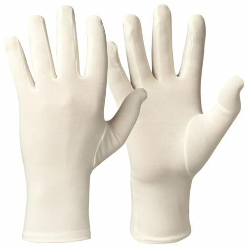 Granberg 110.0160-L Adults Bamboo Eczema Gloves, Large