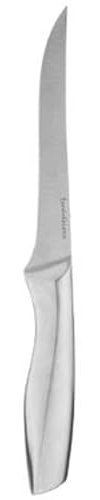 Paris Prix FIVE Simply Smart - Couteau à Filet Forgé Inox 30cm Argent