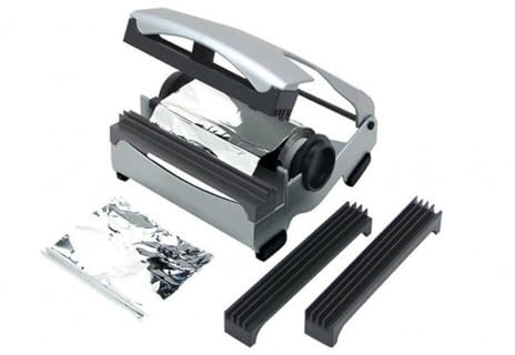 Pratik Meches For Hairdresing Foil Size Cutter