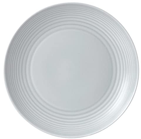 Gordon Ramsay Maze Light Grey (Dinner Plate)