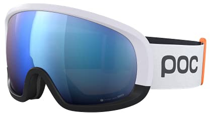 POC Fovea Mid Clarity Comp - Optimale Ski- und Snowboardbrille für ultimative Sehleistung in intensiven Wettbewerbsbedingungen