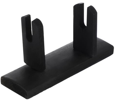 Veemoon Home Decor Paper Fan Fan Stand Folding Fan Display Stand Chinese Folding Handy Fan Display Holder Decorative Hand Japanese Fan Holder Sturdy Display Base Black Asian Fan Asian Fan Paper Fan