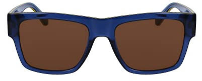 CALVIN KLEIN JEANS Brille Größe 56 mm Blau/Eye SIZE: 56 BRIDGE: 18 Horizontal MEASUREMENT: 56 Vertical MEASUREMENT: 45 2