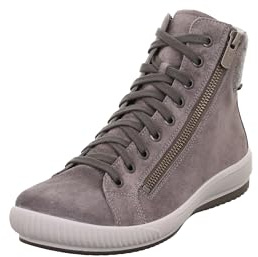 Legero Damen TANARO 5.0 leicht gefütterte Gore-Tex Stiefelette, FUMO (GRAU) 2200