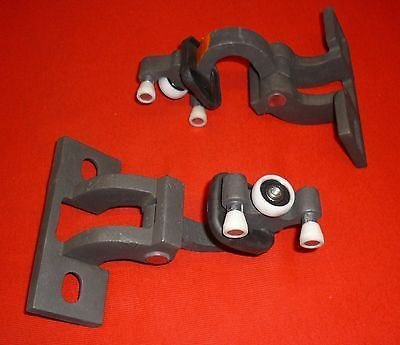 Sliding Door Roller Guide Hinge Middle Left Fits CITROEN Jumper Relay