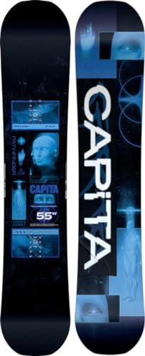 CAPITA Pathfinder Camber Wide Snowboard 2024,155W