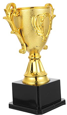 VANZACK Dance Trophy Boys and Girls Trophy Cup for Boy Girl's Contest for Dance Competition Prizes and Adornment