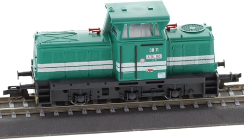 Tillig 04617 TT Diesellokomotive Reihe A 26 der Werkbahn Rába Györ, Ep. V