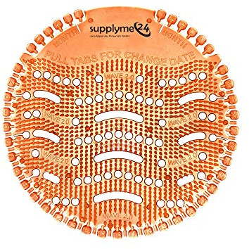 Fre-Pro WAVE 2.0 - Pissoir & Urinal Einsatz - 30 Tage Frischewirkung - Mango, 2 Stück …