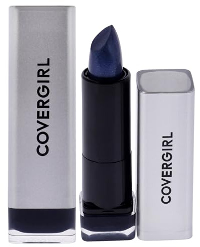CoverGirl Exhibitionist Metallic Lipstick - 550 Deeper For Women 0.12 oz Lipstick