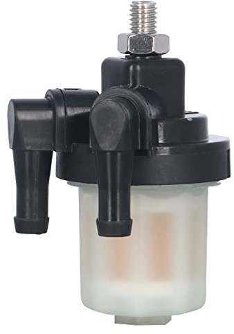 Schiffskraftstoff-Wasserabscheider, Au?enbordmotor-Benzinfilterbaugruppe Verschlei?fester Kraftstofffilter für Au?enbordmotor(6R3-24560-00-00 paper core)