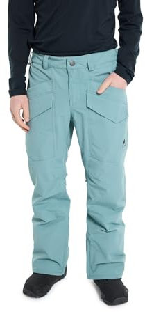 Burton Covert 2.0 Herren Schneehose, isoliert, 2 l, Standard, L, Felchen)