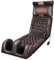 Alfombrilla de masaje para aliviar el dolor de espalda con almohadillas de calor, masajeador de silla de espalda con vibración de todo el cuerpo, 10 motores vibratorios para cuello, columna vertebral