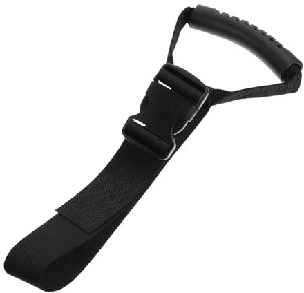Mobestech 1stück Ergonomischer Auto Einstiegshilfe Haltegriff Für Senioren Verstellbarer Sicherheitsgriff Mit Anti-rutsch Für Bequemes Ein Aussteigen Schwarz Für Maximale Stabilität Und Unterstützung