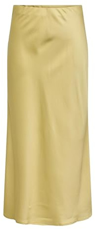 ONLY Onlchigo Ankel Satin Skirt WVN