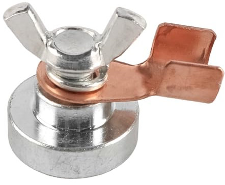 Sarini Morsetto di Supporto per Saldatura Magnetica Morsetto di Terra per Saldatura Connettore di Terra Magnetico Morsetto per Saldatura Magnetica Strumento di Morsetto di Supporto per Saldatura