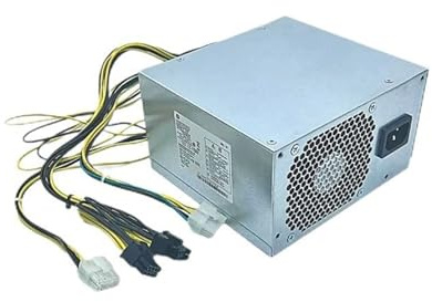 Alimentation 10 broches efficace pour PC à domicile et bureau offrant stabilité et excellente dissipation de la chaleur 180 W-600 W