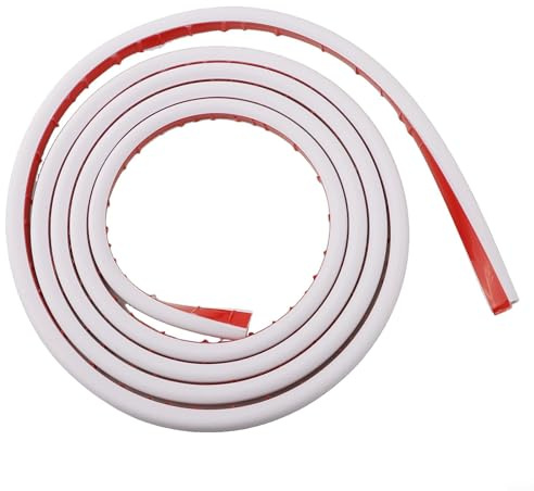 Conduit de câble convivial de 3 mètres, avec un profil fin de 15 x 10 mm pour une installation facile