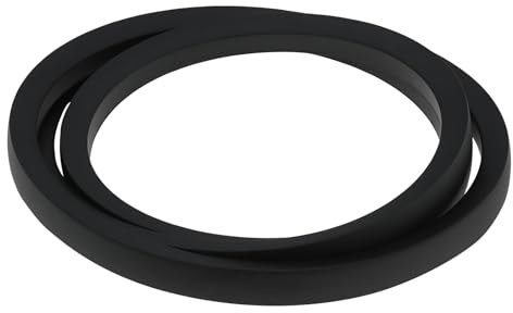 SG Store Courroie Trapézoïdale Variateur pour Tracteur Pelouse 754-04211 Compatible avec Lux Tools RT 155-92 H 13SM77TE694 2013 Tracteurs de Pelouse