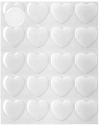 Piedras preciosas para pegar: pegatinas decorativas 3D de resina convexa, piedras preciosas autoadhesivas transparentes, kit de decoración para bricolaje | teléfono, cuaderno, diario, tarjetas