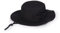 Zylioo XXL/3XL UPF50+ Safari pour Grosse tête, Protection UV, Chapeau Boonie, Chapeau de randonnée en Plein air