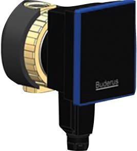 Buderus Logafix BUZ Plus 15 A.3 Trinkwasserpumpe Zirkulationspumpe BL138 mm