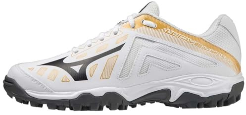 Mizuno Wave Lynx Junior Hockey Scarpe - SS23-38.5
