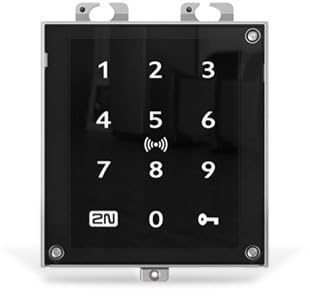 2N ACCESS UNIT 2.0 TOUCH KEYPAD