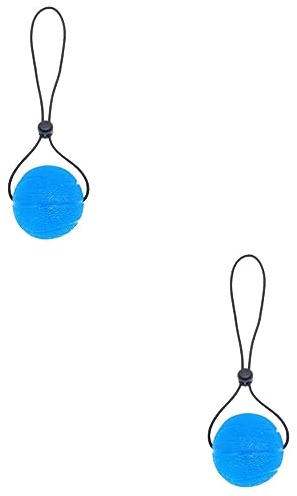 Healvian 2 Stücke Greif Hand Trainer Finger Hand Exerciser Grip-stärkungsmittel Unterarm Stärkungsmittel Dekomprimieren Für Fitness