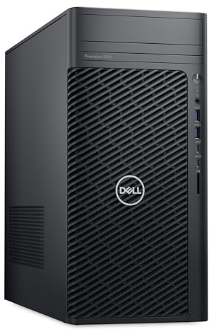 Dell Precision 3680 Intel Core™ i7 i7-14700 16 Go DDR5-SDRAM 512 Go SSD Windows 11 Pro Tower Station de Travail Noir