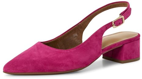 Tamaris Damen 1-29500-42, Scarpe décolleté Donna, Rosa, 41 EU