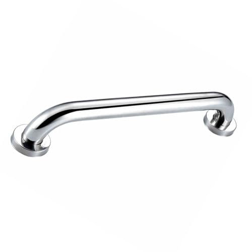 KKJPL Barre D'appui De Salle De Bain avec Poignée Antidérapante en Acier Inoxydable for Intérieur/extérieur, for Cuisine, Chambre, Baignoire, Douche Et Marches(60CM)