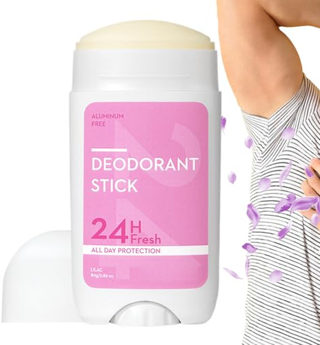 Stick Antiperspirant - Crème Anti-anti-perspirante Solide Invisible | Déodorant De Protection De La Sueur Durable | Formule De Lutte Contre Les Odeurs Idéale Pour Voyages, Le Gymnase, Les Sports,