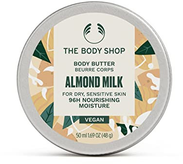 BEURRE CORPOREL AMANDE ET MIEL 50ML THE BODY SHOP