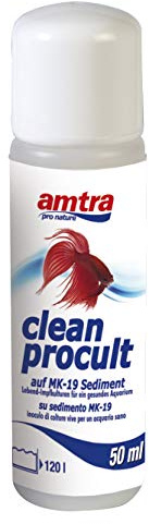 Amtra clean procult 50 ml - aktive Filterbakterien