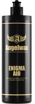 Angelwax Enigma Aio 500ml - Ceramica Infuso All IN Un Hybrid Composto