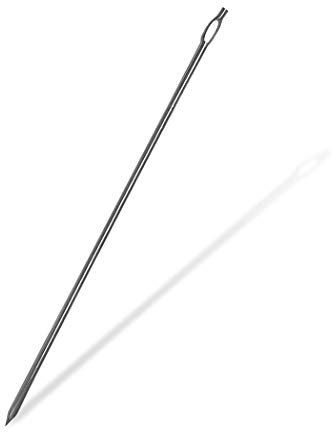 SpitJack 7 Trussing Needle SS for Whole Hog, Pig, Lamb, Roast Beef & Turkey (1)