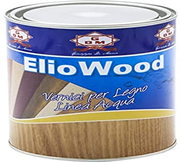 GDM IMPR.OP.W TEAK DA LT.0,75-IMPREGNANTE OPACO ALL'ACQUA PROTETTIVO PER L'ESTERNO DA LITRI 0,750 (TEAK)