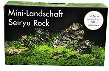 Aquadecor Deko-Set Mini-Landschaft 80