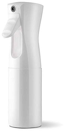 Uervoton Spray Bottles Continuous Ultra Fine Mist Empty Water Bottles Hairdresser Spray Bottles Salon Hairdresser Hair Tool Water Sprayer