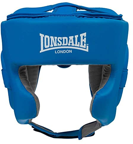 Lonsdale Unisex-Adult Stanford Equipment, Blue/White, S/M
